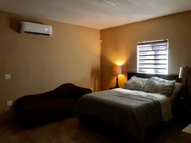 Vista a la montaña